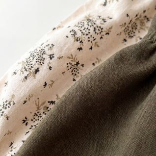 Conjunto Alice - Blusa & Jardineiras