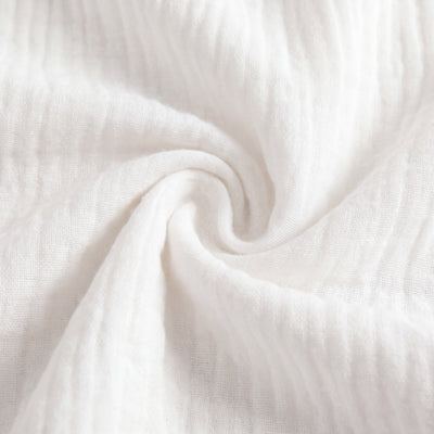 Conjunto Branco - Camisa & Calças