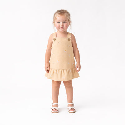 Vestido Margaridas