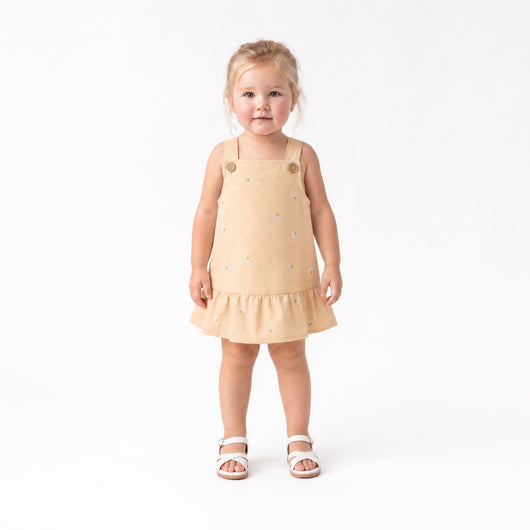 Vestido Margaridas