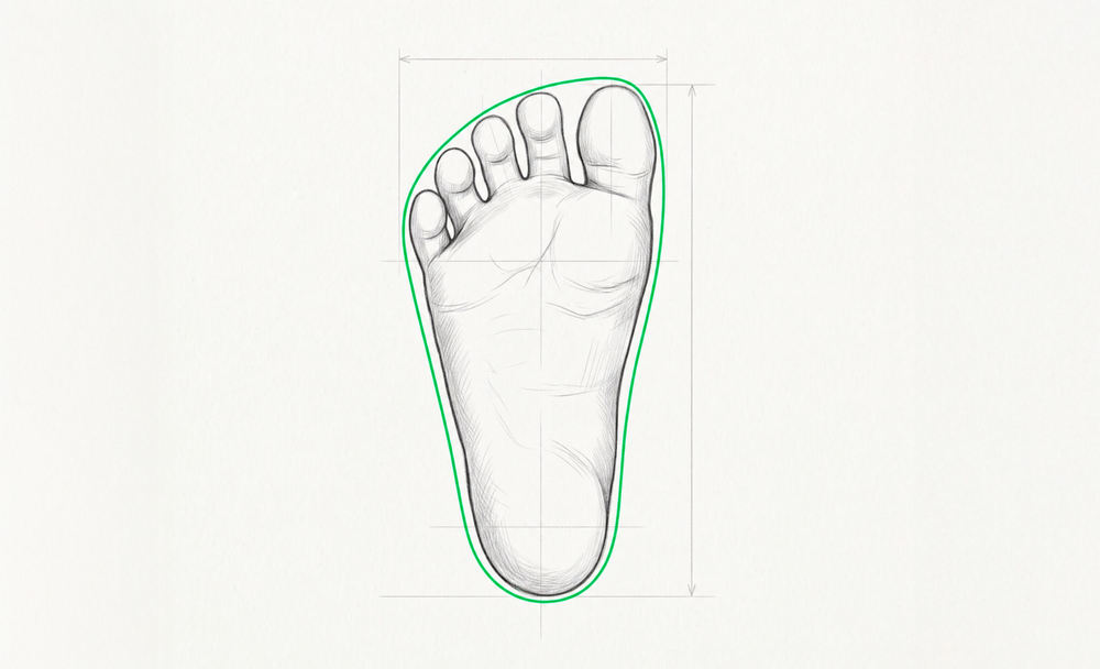 Pés de Algodão: calçado barefoot