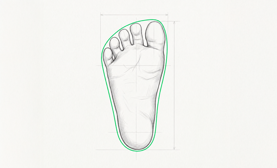 Pés de Algodão: calçado barefoot